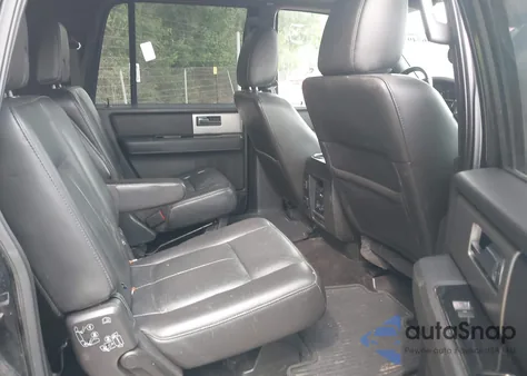 2013 Ford Expedition El Limited z USA, uszkodzony, nr VIN 1FMJK2A56DEF63384